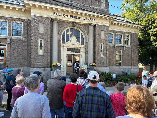 “Reimagine Fulton” Reports 2023 Accomplishments to Common Council