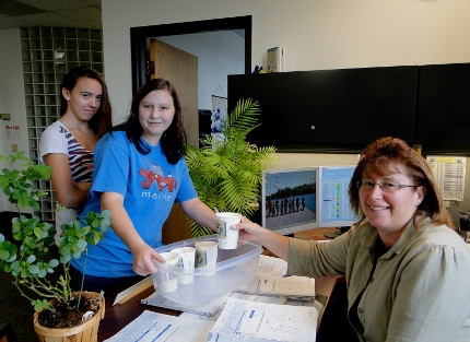 `Souper Friday` becoming popular for The BUC