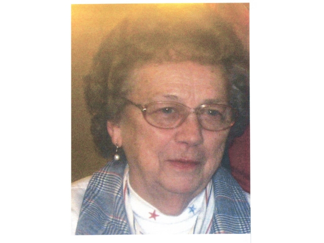 Helen V. Lehmann – October 18, 2022
