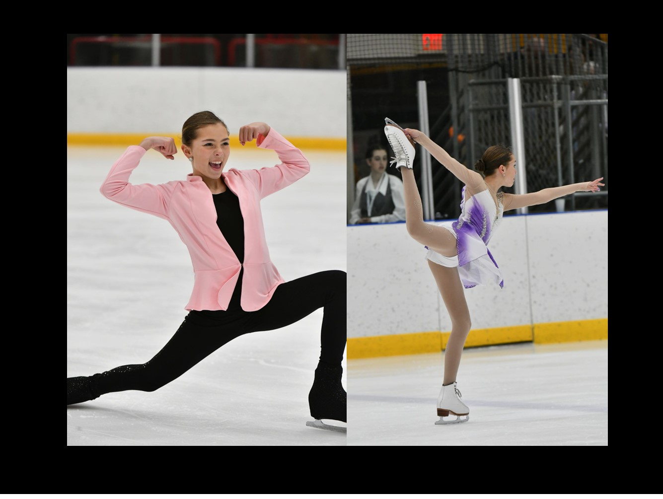Oswego Figure Skating Club's Rowan Mott Qualifies for National Showcase