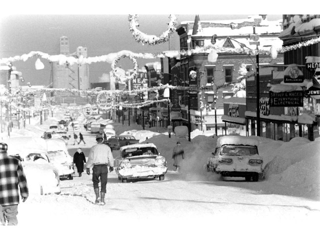 Tales From Harbour House, Back to 1959