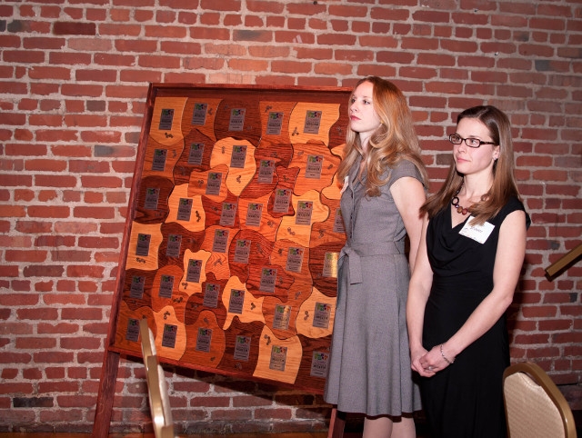 Oswego Children`s Museum Completes `First 40` Campaign 