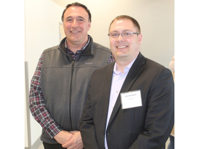 Cayuga Community College Opens Advanced Manufacturing Institute on Fulton Campus