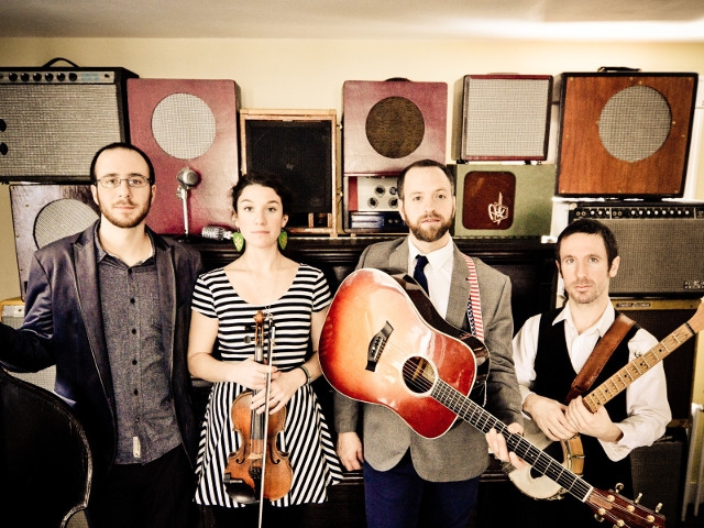 Driftwood to Rock Oswego Music Hall With Their Unique Sound