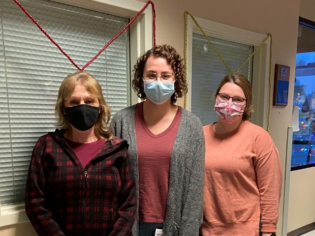 Oswego Industries Welcomes Four New Employees