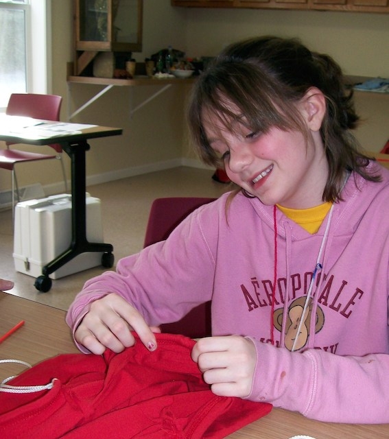 Oswego County 4-H Seeking Fabric Donations 