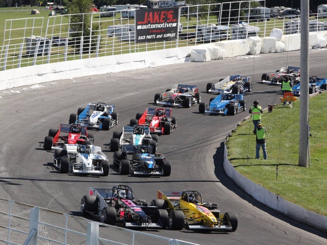 Oswego Speedway’s 2015 Commitment Rosters Revealed