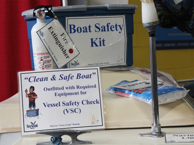 Discover Clean and Safe Boating, Shipwrecks, Sonar Technology at Lake Ontario Water Festival