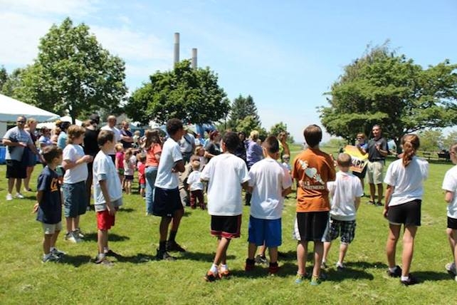 Tri-Oswego Partners With Novelis For Kid`s Fun Run