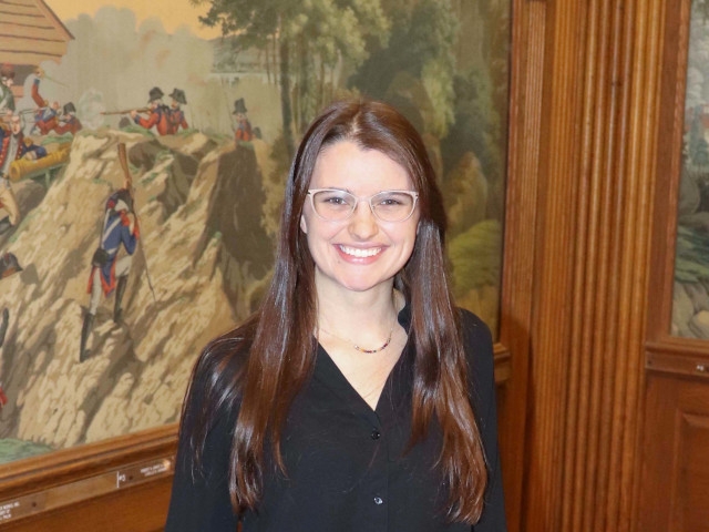 Mexico HS Teacher Earns Spot Among Master Teacher Ranks