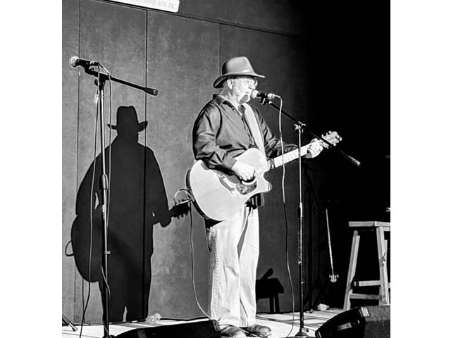 Guest Host Marc Warner Leads Off Oswego Music Hall Open Mic Friday, December 1