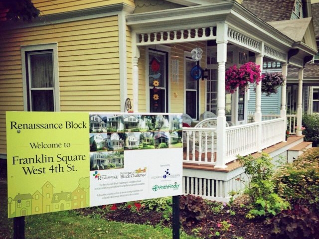 ORA Accepting Pre-Applications for 2015 Block Challenge Grants.