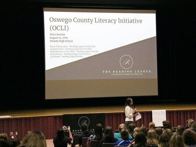 Oswego County Educators Launch Literacy Initiative