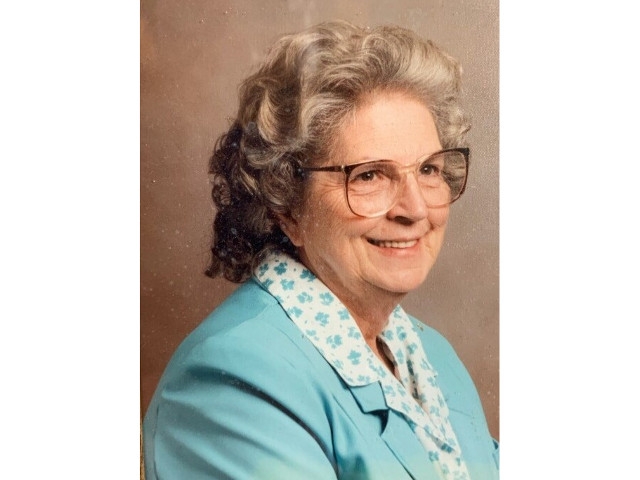 Idamae Thurlow – February 4, 2019