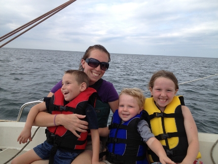  Wear It! Oswego announces winners of Life Jacket Photo Contest