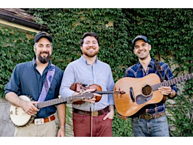 Brothers Blue to Perform January 28, with Mark Wahl Opening, at Oswego Music Hall