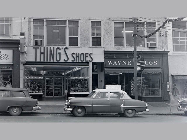 Captured Memories: Library and Historical Society to Open Exhibit of Never-Before-Seen Oswego Images