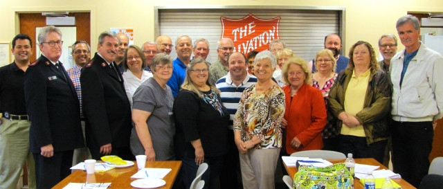 Oswego County Salvation Army Asks Community For Help