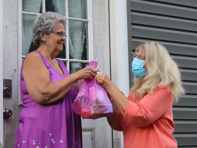 Home Delivered Meals Program Delivers 1000+ Meals Daily