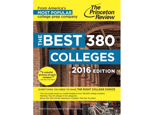SUNY Oswego Again Named a 'Best in Northeast' College