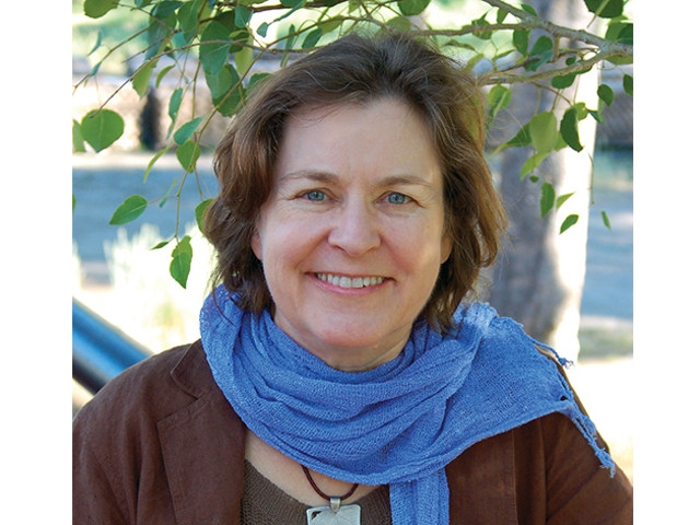 Reading Initiative Novelist Karen Joy Fowler to Speak Sept 30