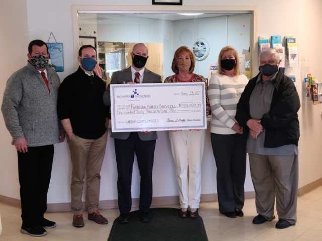 Shineman Foundation Supports Farnham to Continue Services in Mexico