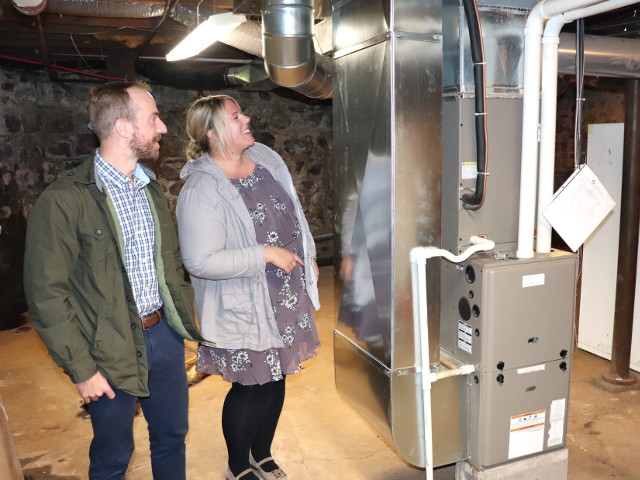 ASHRAE Project Benefits Oswego County Opportunities