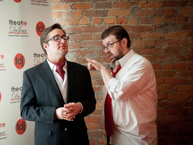 Theatre Du Jour Welcomes New Leading Men to Troupe