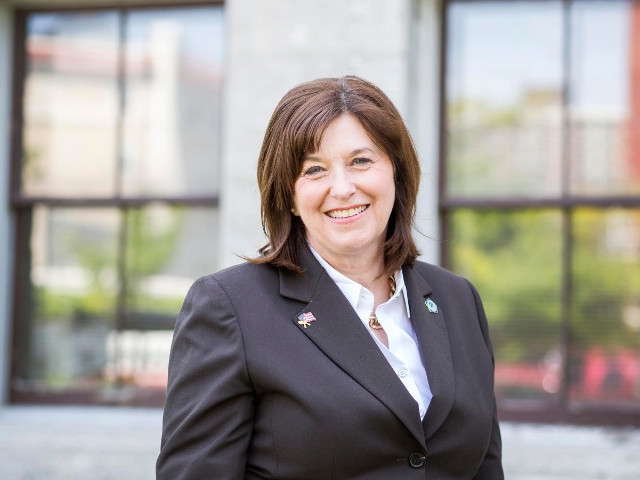 U.S. Senator Gillibrand Endorses Amy Tresidder for Mayor