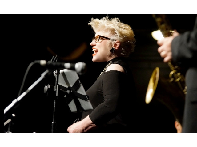 Port Authority Board Sponsors Harborfest East Park, Performance By Jazz Artist Nancy Kelly