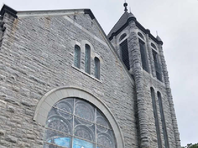 Local Church Offers Free Will Dinners