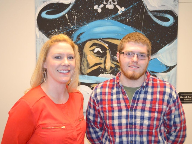 OHS Student Wins SkillsUSA State Competition