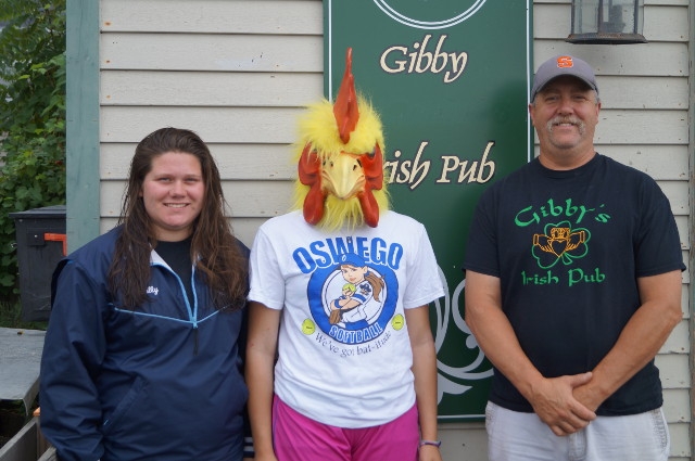Lady Buccaneer Softball Fundraiser Mar 30