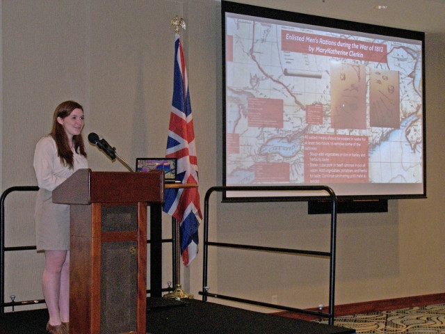 Calling Student Historians: War of 1812 Competition Announced