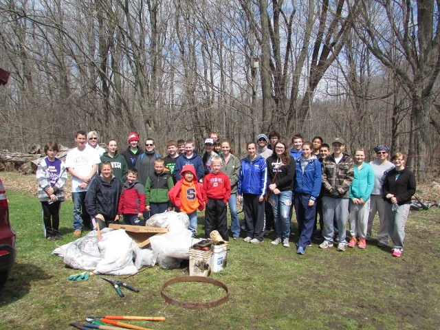 Environmental Club Project Huge Success