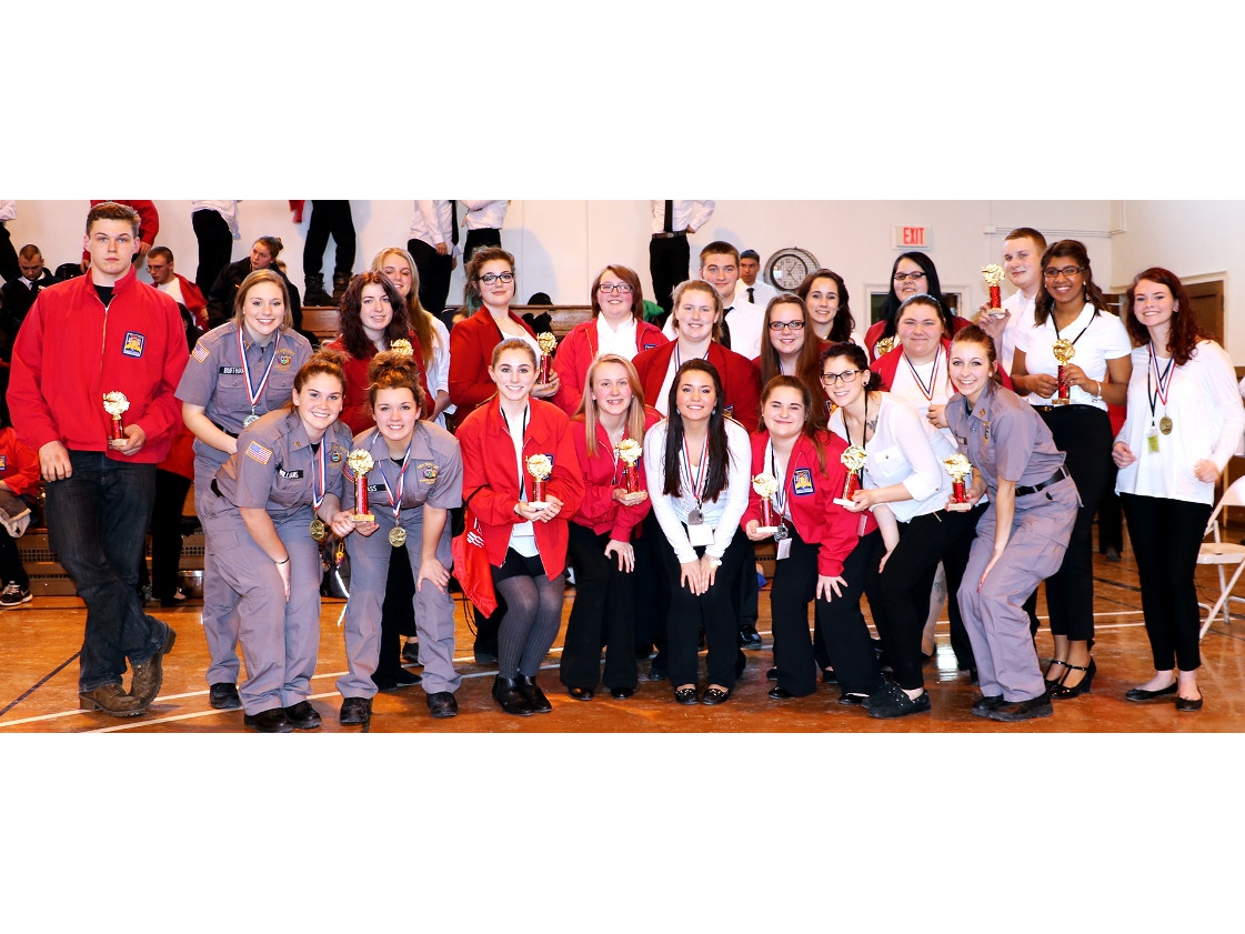 CiTi Students Place in Regional SkillsUSA Competition