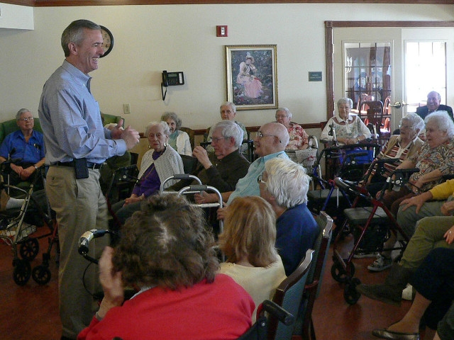 Katko, Deacon Campaigns Agree To Five Debates, Appearances