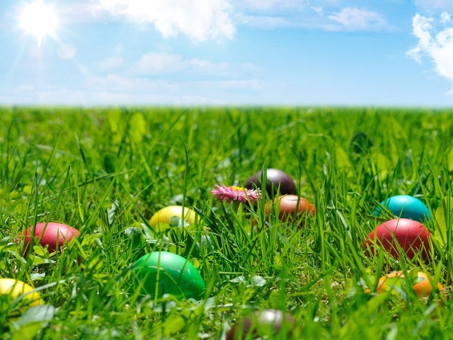 Mayor Barlow Announces City Easter Egg Hunt April 20 at Breitbeck Park