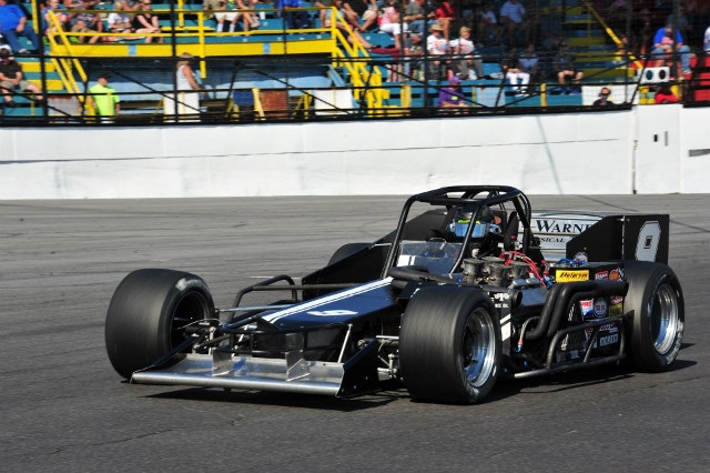 Syracuse Orthopedic Specialists Partners with Gioia Racing at Oswego Speedway