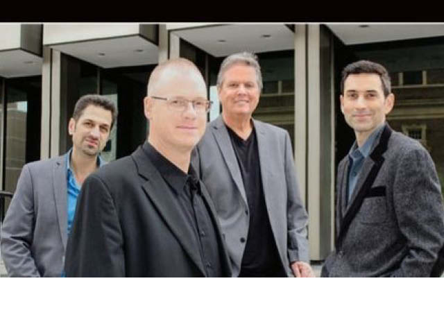Jazz by the Lake Celebrating 25 Years of ESP with special guests October 14