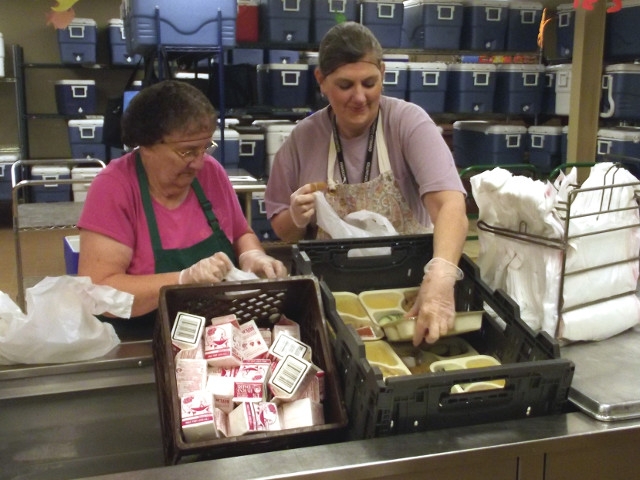 OCO Summer Food Service Program for County Children