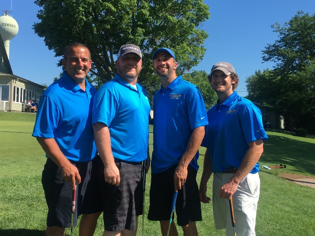 United Way 2019 Golf Tournament in Full Swing