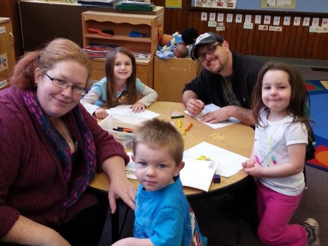 Oswego County Opportunities Helping Children Get a Head Start