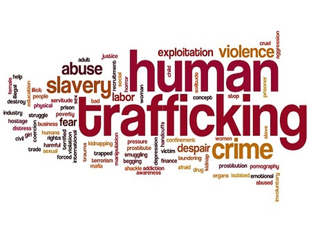 January is Human Trafficking Awareness Month
