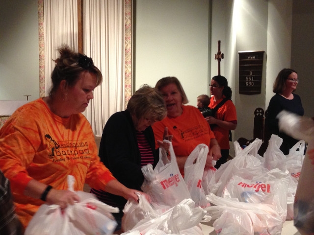 Oswego Program Grows to Feed 400 Kids