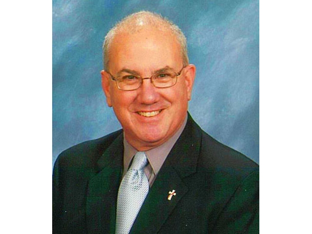 Deacon John Woloszyn Named St. Luke Pastoral Care Coordinator