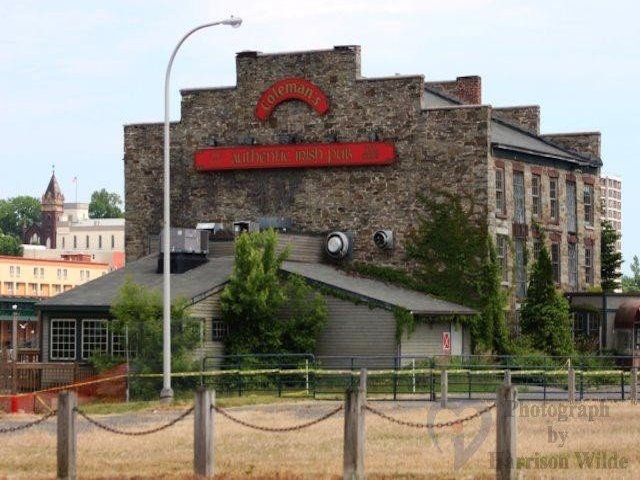 Save Oswego's Historic Sites to Gather Signatures at Warm Up Oswego