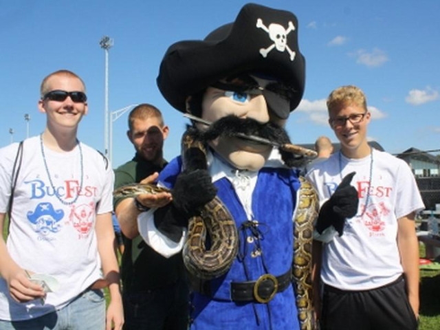 BucFest 2015 Set for October 10th at Joe Wilber Field in Oswego