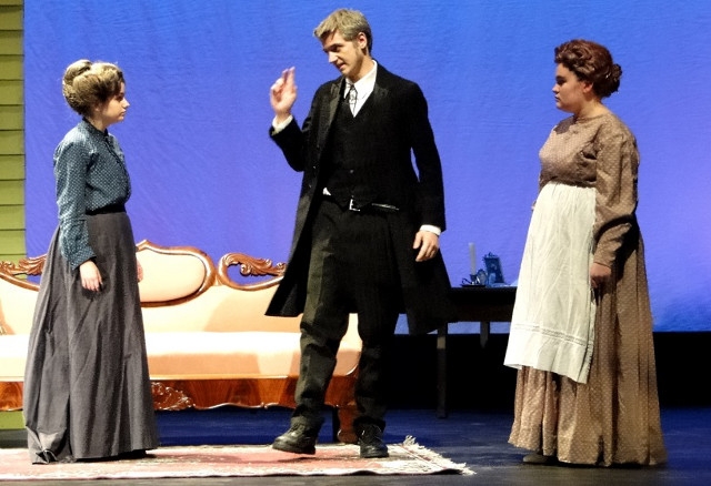 Lizzie Borden takes axe of Faust Stage this weekend
