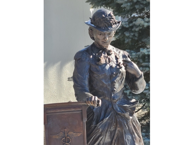 Dr. Mary Walker to Appear on 2024 Quarter Coin